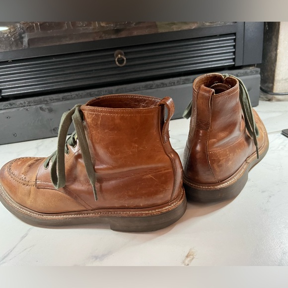 J. Crew "Kenton" Field Boots - Picture 3 of 6